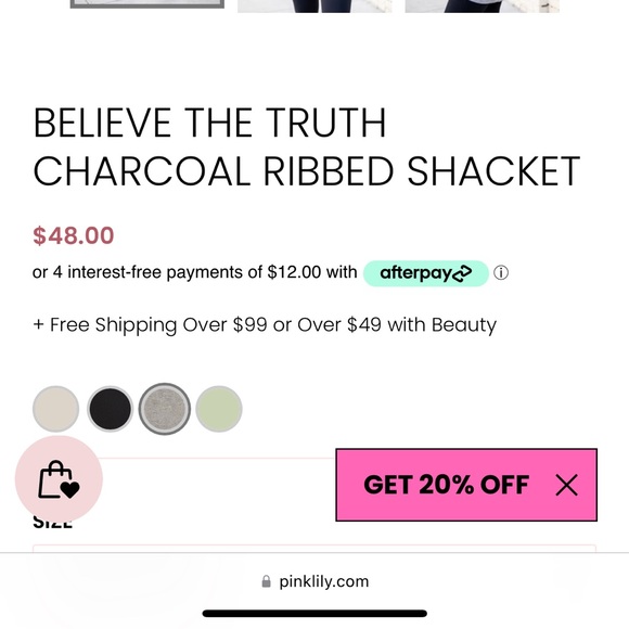 Shacket - Picture 4 of 6